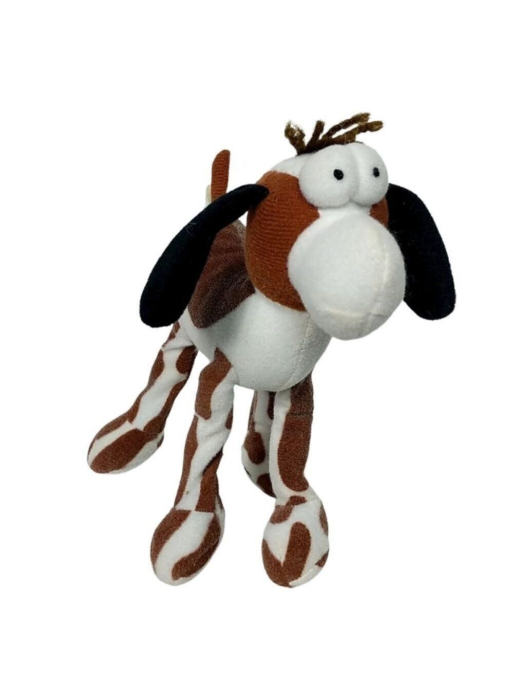 Vintage Toy Concepts Spotted Dog Stuffed Toy